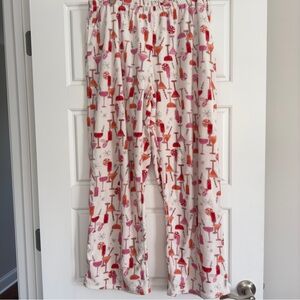 Hue martini pajama pants